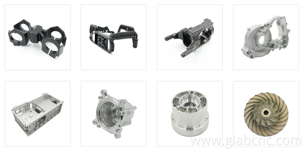 Aluminum Profile CNC Machining Center 4 Axis